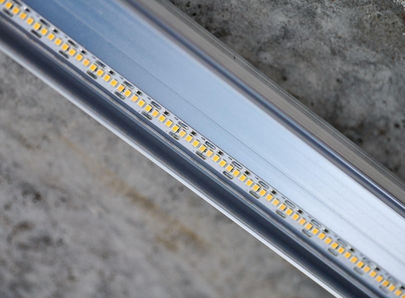 ¿Para qué se utilizan los perfiles de aluminio para LED?